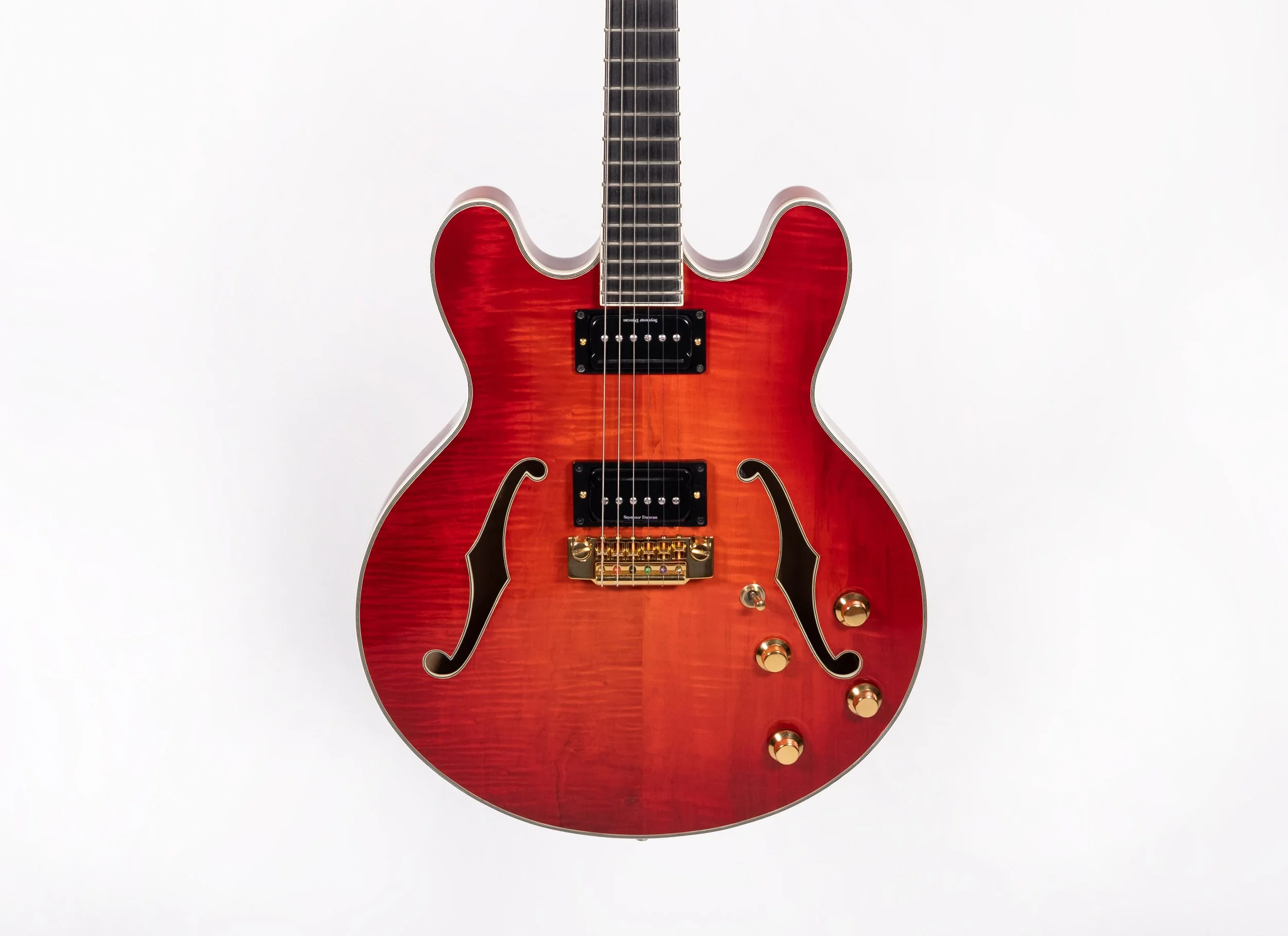 E-Special P-Rails — Dejawu Guitars